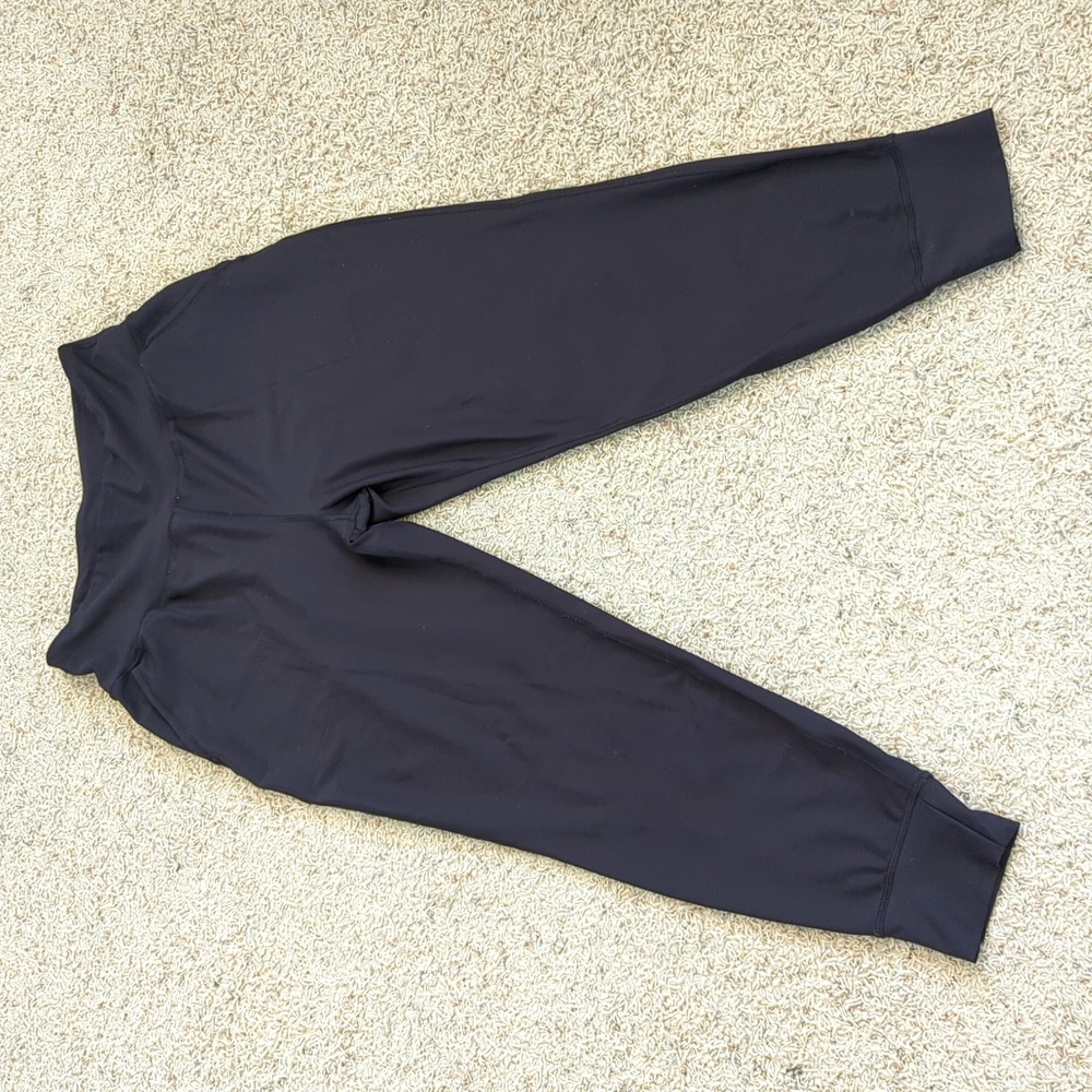 Old Navy Powersoft High Rise Black Leggings size L